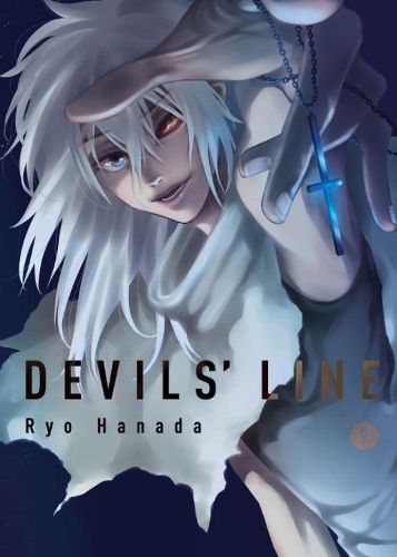 Cover image for Devils' Line 9