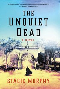 Cover image for The Unquiet Dead