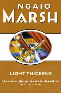 Cover image for Light Thickens