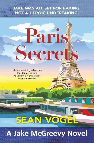 Cover image for Paris Secrets