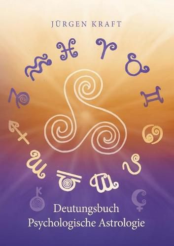 Cover image for Deutungsbuch Psychologische Astrologie