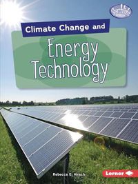 Cover image for Climate Change and Energy Technology