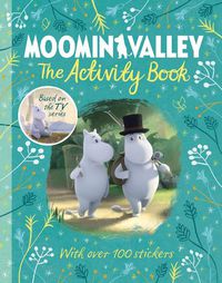 Cover image for Moominvalley: The Activity Book