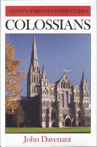 Commentary on Colossians