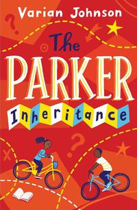 Cover image for The Parker Inheritance