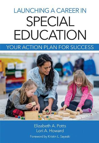 Cover image for Your Career in Special Education: Planning for Success