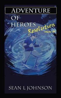 Cover image for Adventure of Heroes