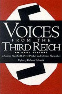 Cover image for Voices from the Third Reich