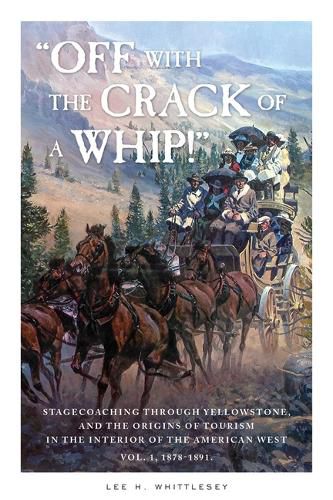 Cover image for "Off with the Crack of a Whip!"