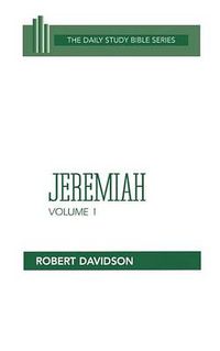 Cover image for Jeremiah: Chapters 1 to 20