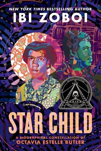 Cover image for Star Child: A Biographical Constellation of Octavia Estelle Butler