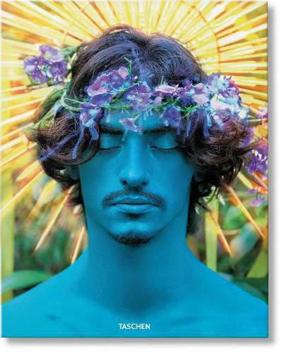 Cover image for David LaChapelle: A New World