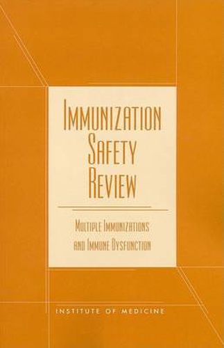 Immunization Safety Review