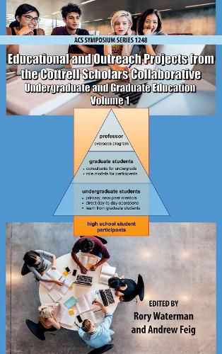 Cover image for Educational and Outreach Projects from the Cottrell Scholars: Undergraduate and Graduate Education Volume 1