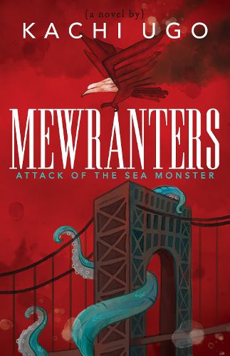 Cover image for Mewranters: Attack of the Sea Monster: A Novel
