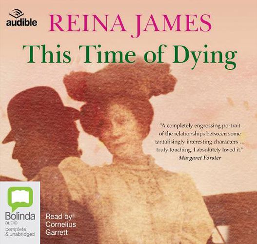 Cover image for This Time of Dying