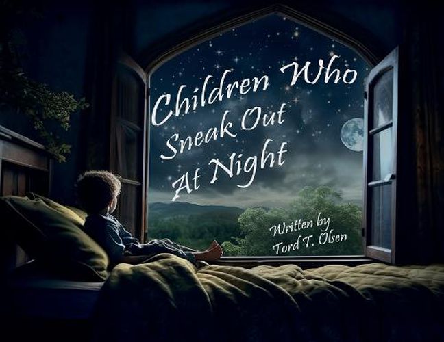 Cover image for Children Who Sneak out At Night