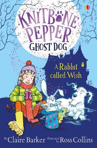 Cover image for A Rabbit Called Wish