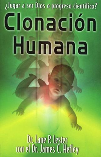 Cover image for Clonacion Humana