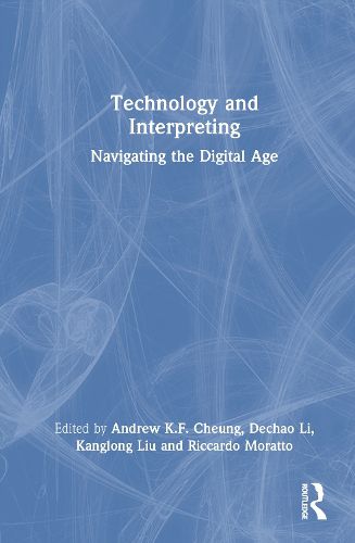 Cover image for Technology and Interpreting