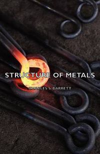 Cover image for Structure of Metals