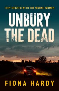 Cover image for Unbury the Dead