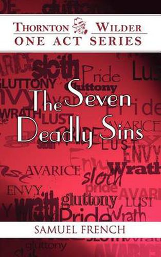Cover image for The Seven Deadly Sins