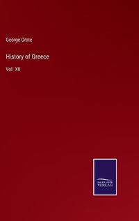 Cover image for History of Greece