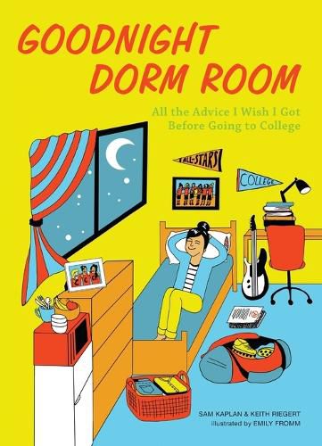 Cover image for Goodnight Dorm Room