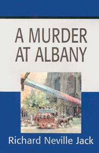 Cover image for A Murder at Albany