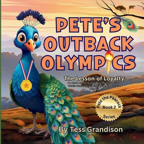 Pete's Outback Olympics