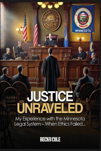 Cover image for Justice Unraveled