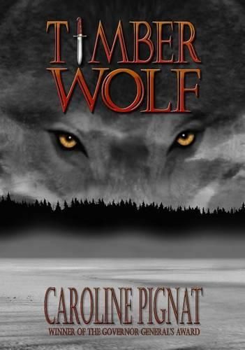 Cover image for Timber Wolf