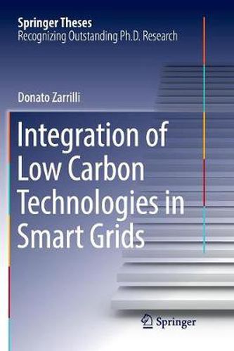 Cover image for Integration of Low Carbon Technologies in Smart Grids