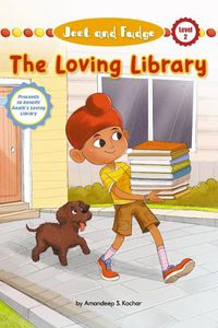 Cover image for Jeet and Fudge: The Loving Library