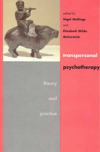 Cover image for Transpersonal Psychotherapy