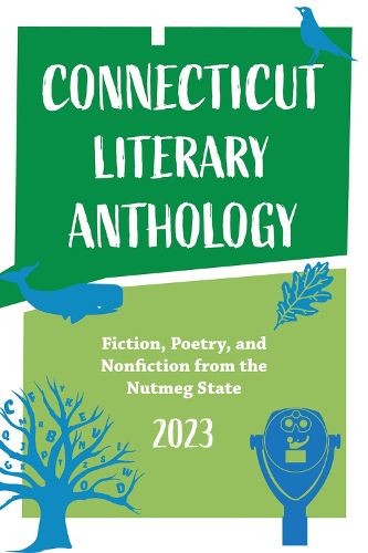 Cover image for Connecticut Literary Anthology 2023