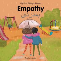 Cover image for My First Bilingual Book-Empathy (English-Urdu)