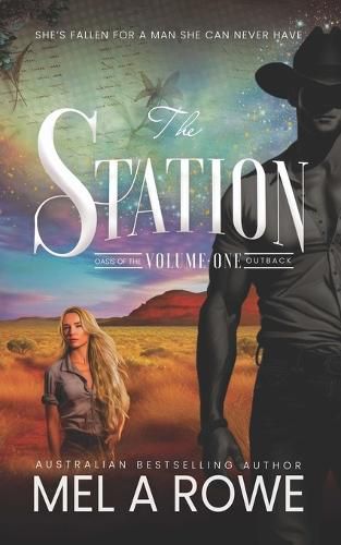 Cover image for The Station, Volume One