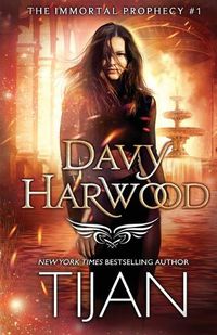 Cover image for Davy Harwood