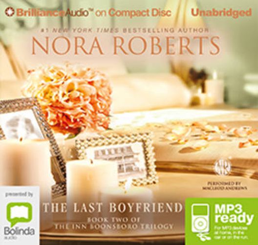 Cover image for The Last Boyfriend