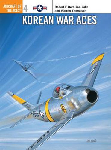 Cover image for Korean War Aces