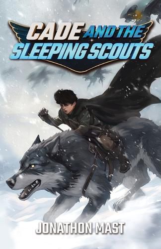 Cover image for Cade and the Sleeping Scouts