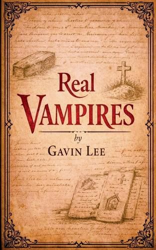 Cover image for Real Vampires