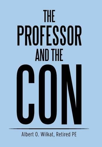 Cover image for The Professor and the Con