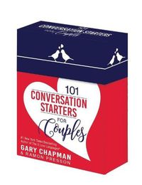 Cover image for 101 conversation starters for couples