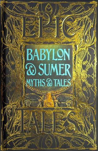 Cover image for Babylon & Sumer Myths & Tales