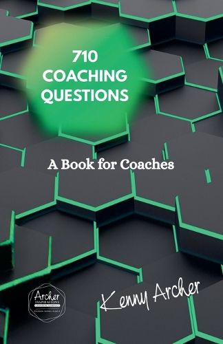 Cover image for A Book for Coaches, 710 Coaching Question