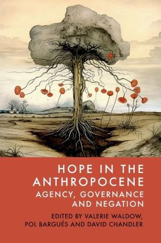 Cover image for Hope in the Anthropocene