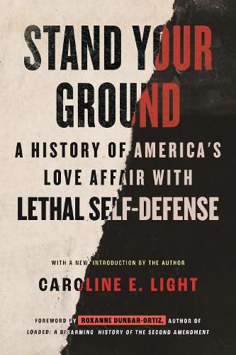 Cover image for Stand Your Ground